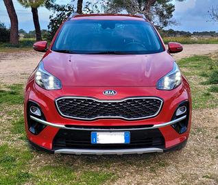 KIA SPORTAGE CRDI 1.6 136CV