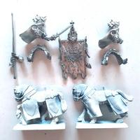 Warhammer Fantasy Bretonnia 2 Standard Bearer