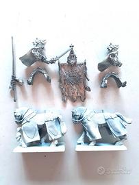 Warhammer Fantasy Bretonnia 2 Standard Bearer