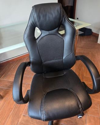 Poltrona / Sedia da Gaming Ergonomica