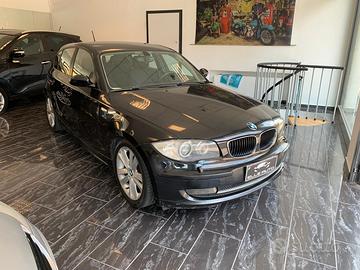 Bmw 116 116i cat 5 porte Futura GPL