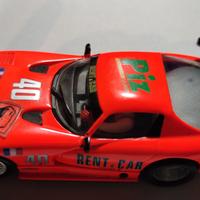Slotcar della Fly Viper GTS-R 1:32