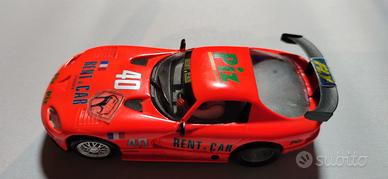 Slotcar della Fly Viper GTS-R 1:32