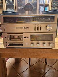 Stereo center Augusta sound 3000.