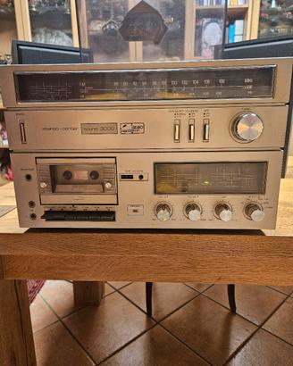 Stereo center Augusta sound 3000.