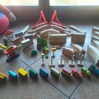 Trenino Legno