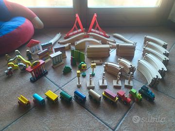 Trenino Legno