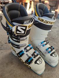 Scarponi Salomon x-lab 140