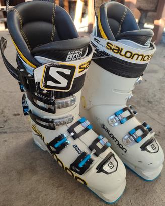 Scarponi Salomon x-lab 140