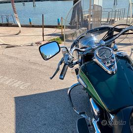 Kawasaki VN 1500 Classic tourer