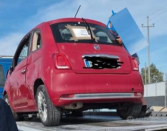 FIAT 500 (solo ricambi e accessori)