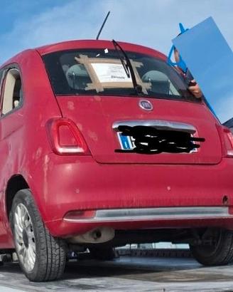FIAT 500 (solo ricambi e accessori)