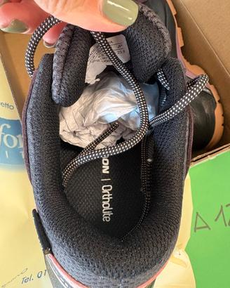 Scarpe Salomon donna nuove