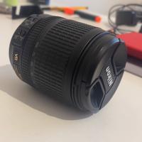 Obiettivo NIKON AF-S/DX 18-105 3.5-5.6G ED VR