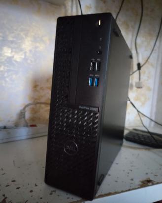 pc dell 3080-i5-10400-8-giga-ram-512-ssd-nuovo