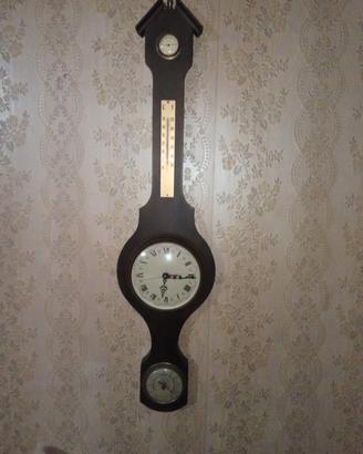 orologio meteo