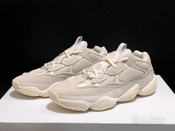 YEEZY BOOST 500Bone White