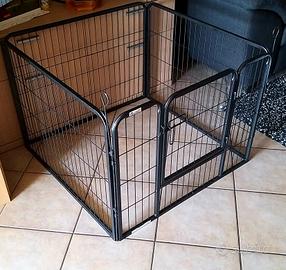 Recinto per cani di piccola taglia o cuccioli