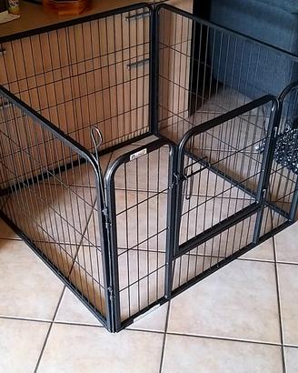 Recinto per cani di piccola taglia o cuccioli