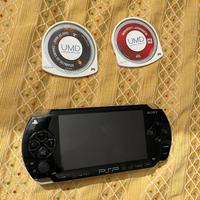 Psp fat più giochi