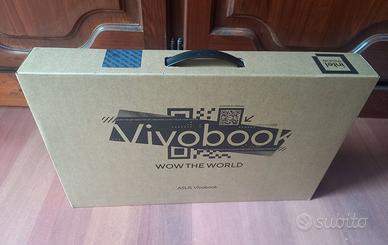 PC Portatile Asus Nuovo Imballato pochi giorni