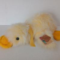 Peluche papera nuovo
