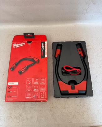Torcia da collo Milwaukee L4 NL 400