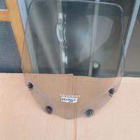 cupolino parabrezza peugeot geopolis 125 250 300