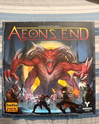 Aeon’s End Seconda Edizione