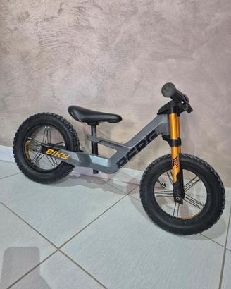 Bici senza pedali