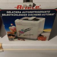 Gelatiera ariete anni 90 quasi nuova