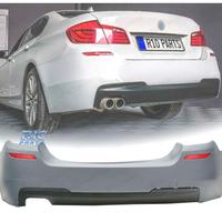 PARAURTI POSTERIORE BMW F10 10-16 LOOK M