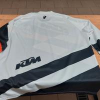 maglia racer KTM