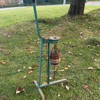 Tappatrice per tappi in sughero