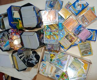 Pokemon Card Yu-gi-oh Magic e Dragonball