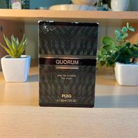 Quorum by PUIG, eau de toilette for men, 50 ml