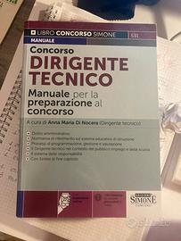 Manuale Concorso Dirigente Tecnico Comparto