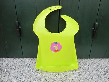 Bavaglino in plastica Chicco