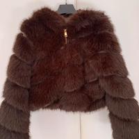 Giubbino in ecopelle