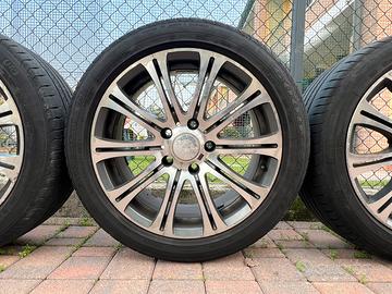 Cerchi 17’ BMW