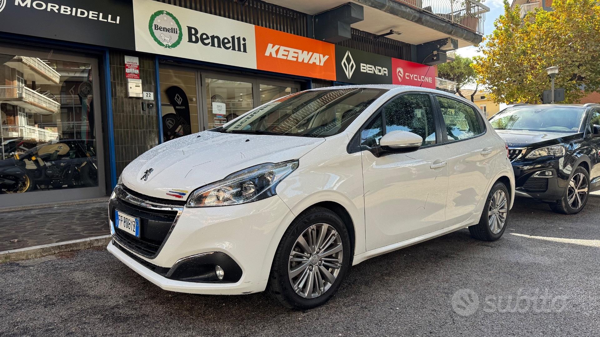 Peugeot 208 1° serie