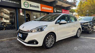 PEUGEOT 208 NEOPATENTATI 82CV 5 PORTE ALLURE