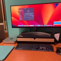 Postazione fissa Mac