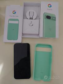 Google pixel 8a 128 g condizioni eccellenti 