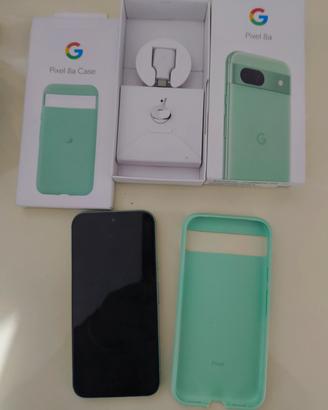 Google pixel 8a 128 g condizioni eccellenti 