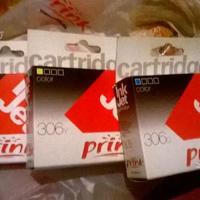 Cartucce colori PRINK NUOVE