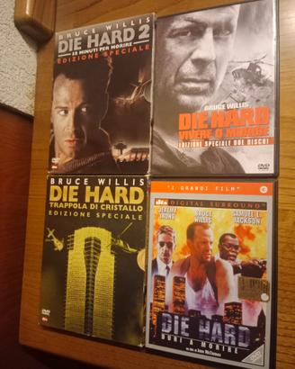Die Hard la collezione completa