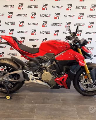 Ducati Streetfighter V4 S in pronta consegna tua d