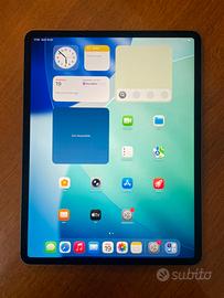 iPad Pro 4th Gen 12.9” Space Gray