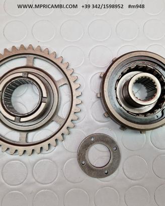 RUOTA LIBERA HONDA CBR 1000 RR 2006 2007